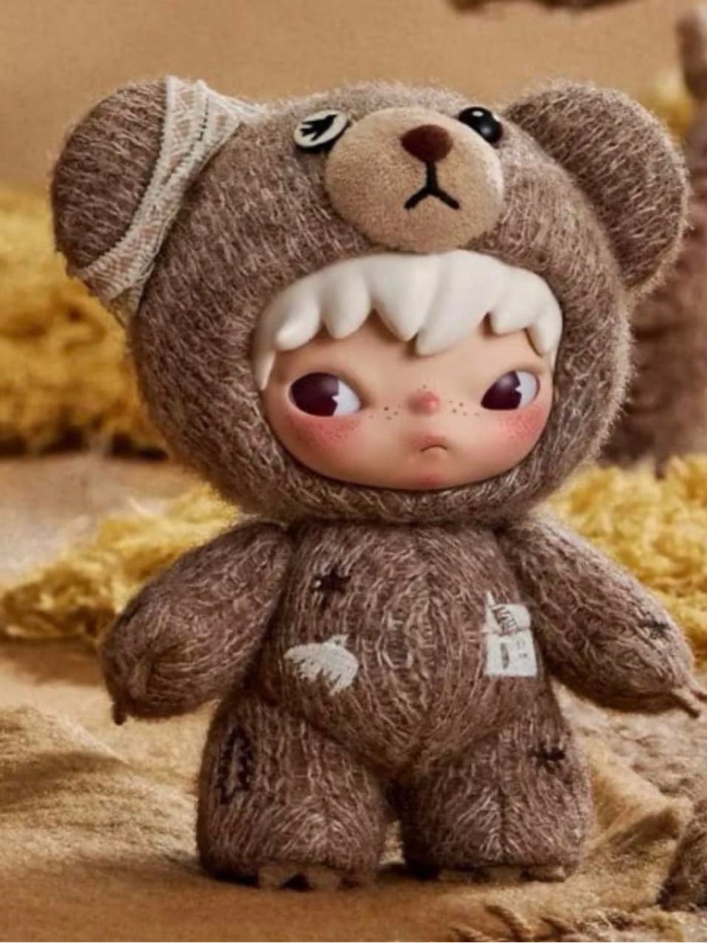POP MART Hirono Road Journal – Woven Woods (Confirmed)